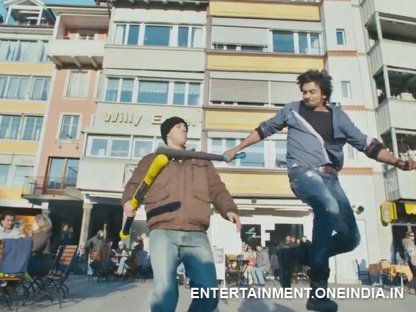 Exotic Locales In Romeo