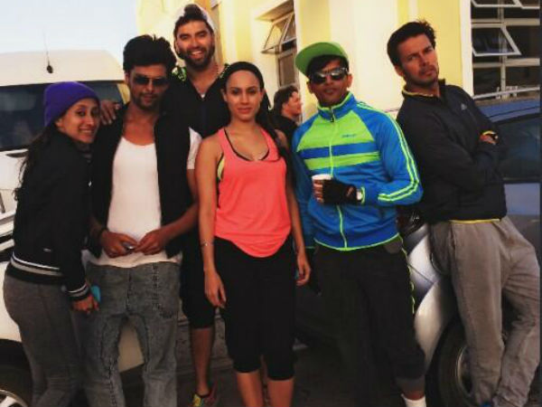 A Guy Will Win The Show