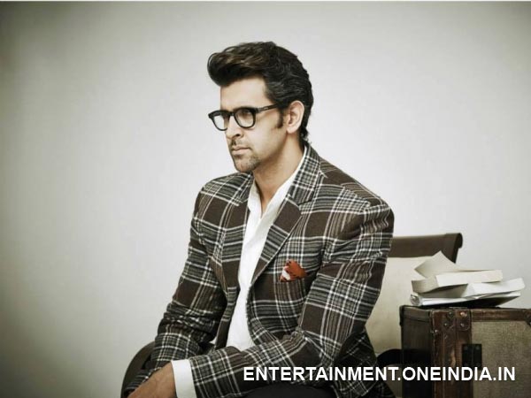Hrithik Roshan suffered from scoliosis