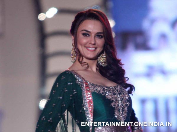 Preity Zinta