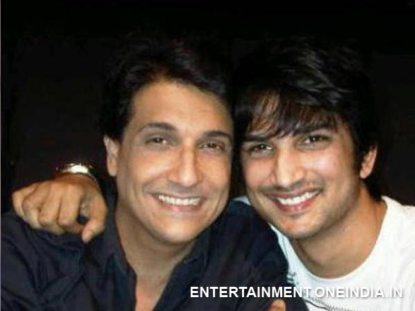  Sushant Singh Rajput 