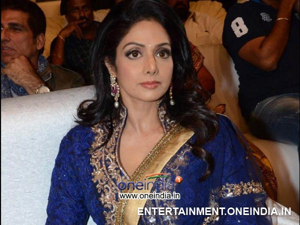 Sridevi 
