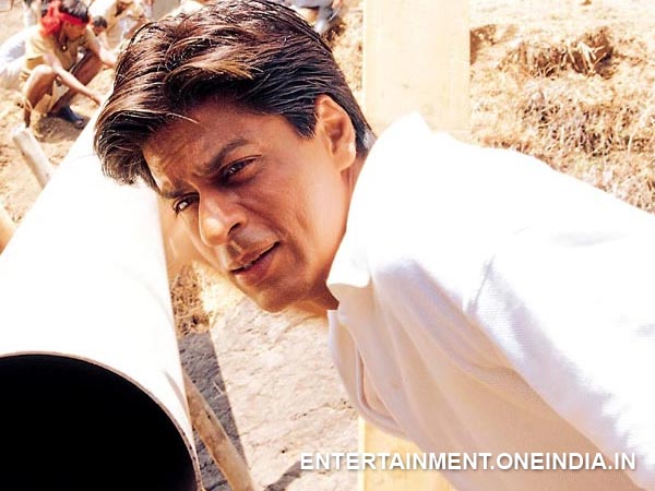 Shah Rukh Khan starrer Swades 