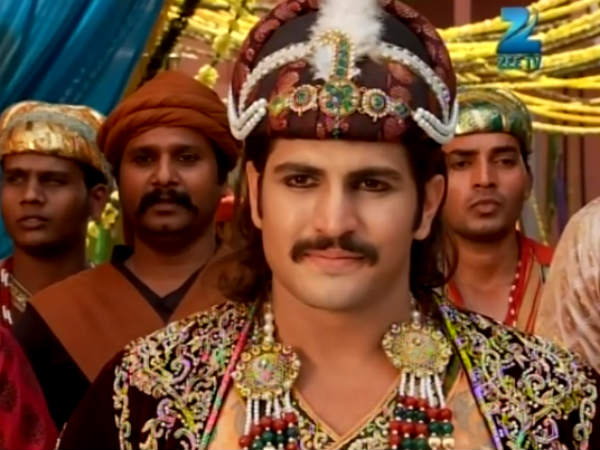 Jalal - Jodha