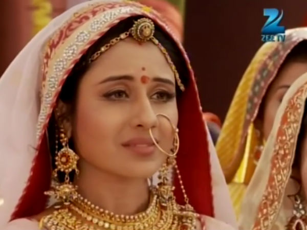 Jodha Back To Jalal At Last