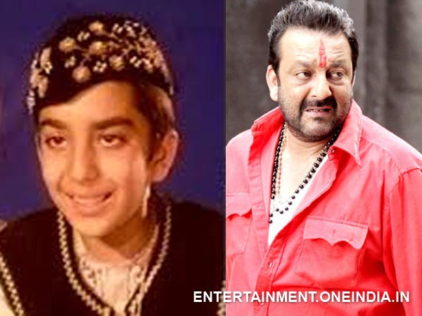 Sanjay Dutt