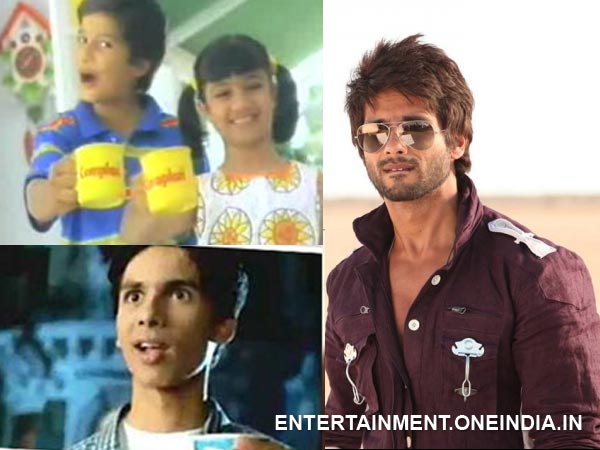 Shahid Kapoor