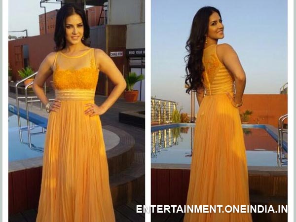 Sunny Loves Her Hubby