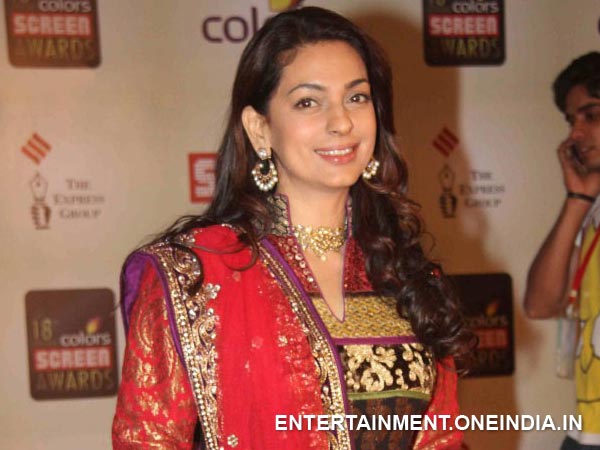 Juhi Chawla