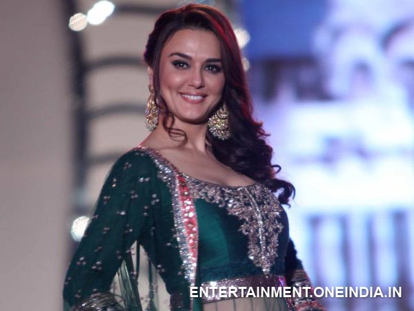 Preity Zinta