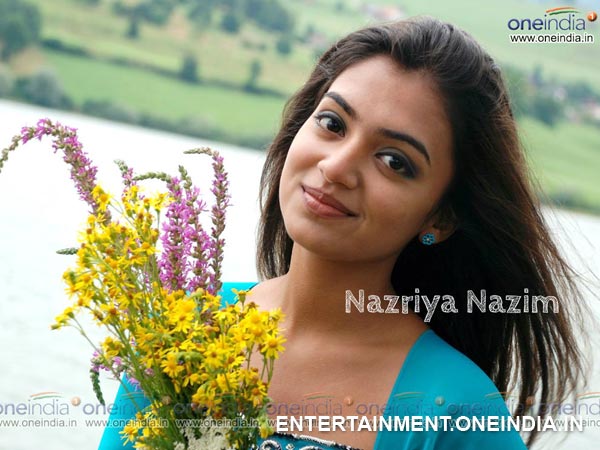 Nazriya Nazim