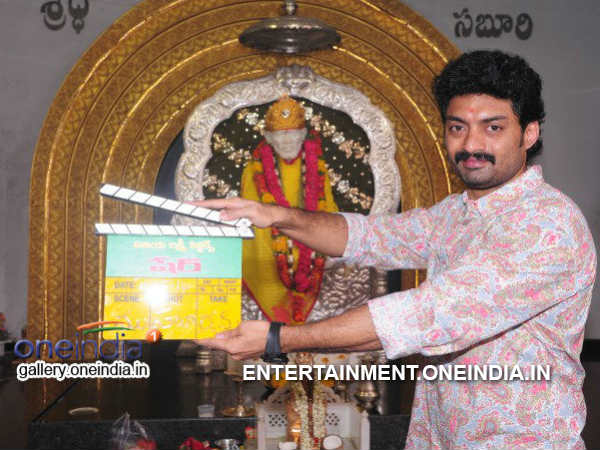 Kalyan Ram Sounding Clap Board At Sher Launch