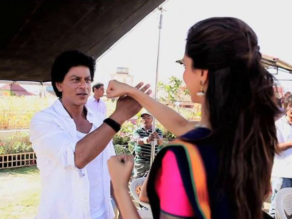 Deepika Padukone On Khatron Ke Khiladi