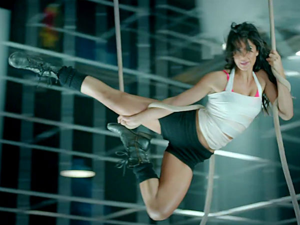 Katrina Kaif Would Sizzle At The Stunts On Khatron Ke Khiladi