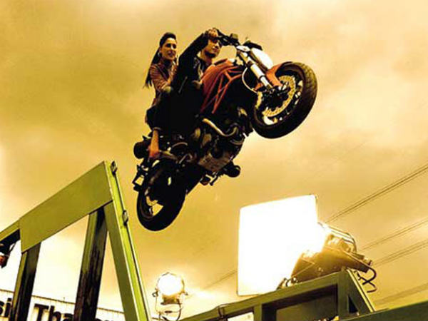 Nargis Fakhri On Khatron Ke Khiladi