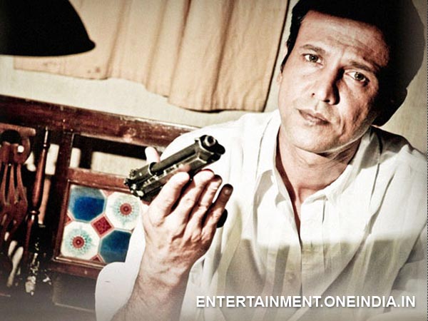 Kay Kay Menon