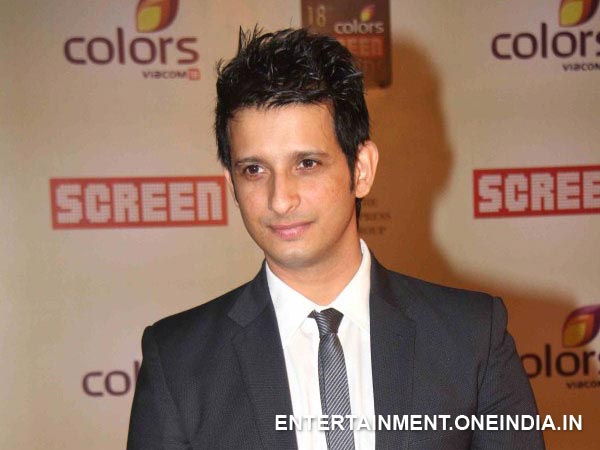 Sharman Joshi