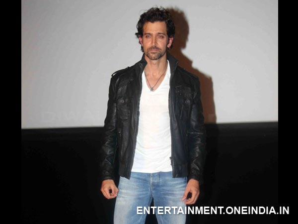 Hrithik Roshan