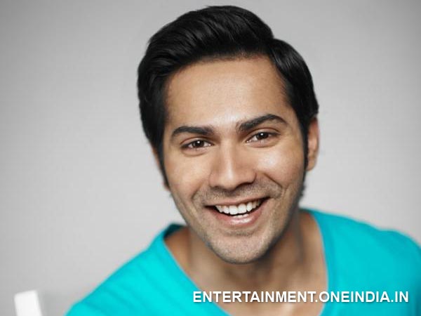 Varun Dhawan