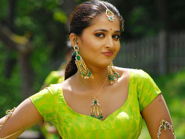 Anushka Shetty
