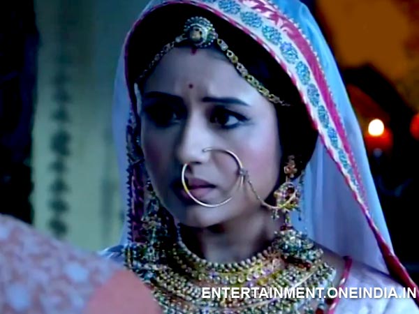Jodha Shocked 
