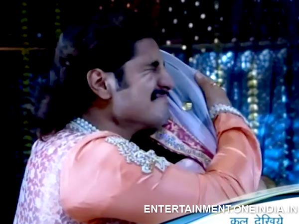 Jalal Gets Back Jodha At Last