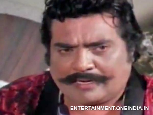 All Time Best Villains Of Kannada Film Industry