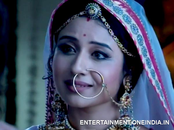 Jodha Realised Jalal's Love