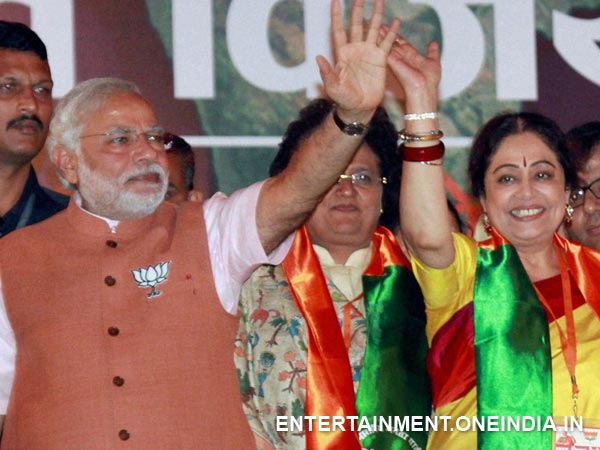 Kirron Kher