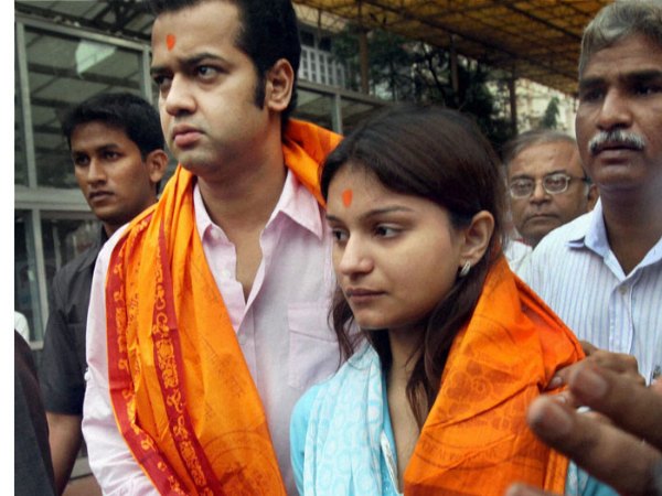 Dimpy Back With Rahul