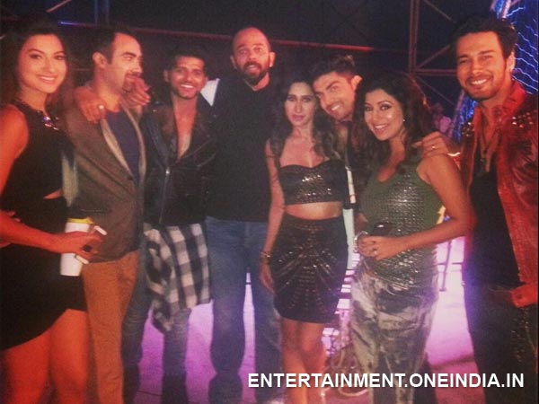 And It's Packup Time!