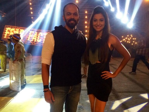 Gauhar Misses Kushal