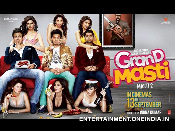Grand Masti