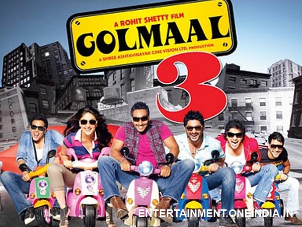Golmaal 3