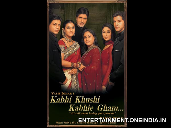 Kabhi Khushi Kabhie Gham