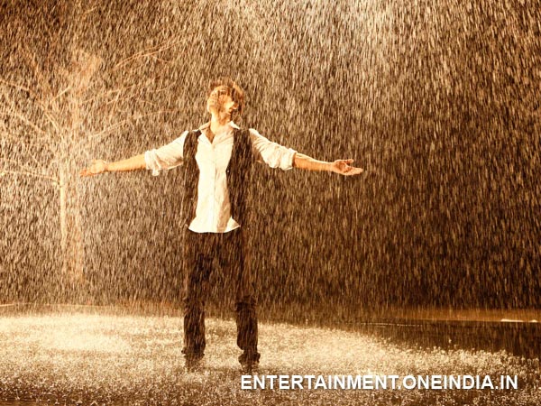 Ali Zafar’s first project