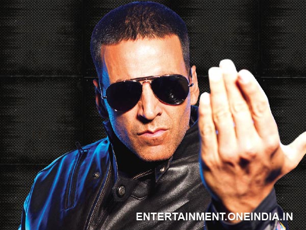 Akshay Kumar Akshay Kumar