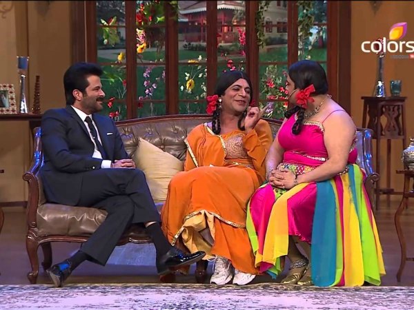 Sunil Extremely Talented