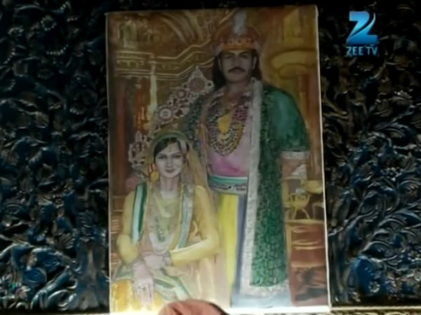 At Jalal's Headboard