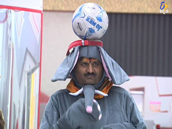 Third Saint To Be In Bigg Boss