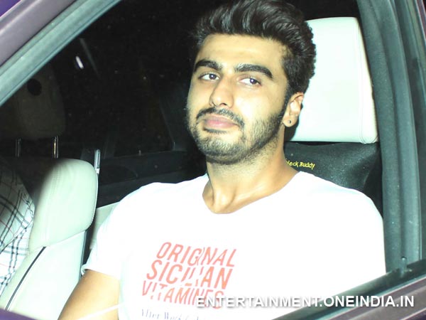 Arjun Kapoor