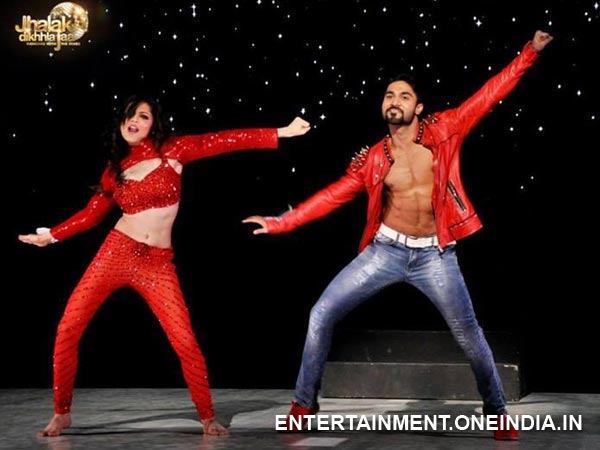 Host Jhalak Dikhla Jaa