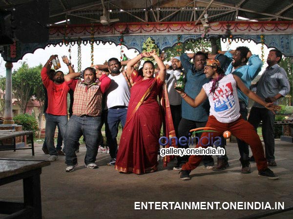 Shakeela As Finance Pentamma