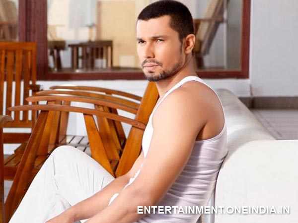 Randeep Hooda: Writer