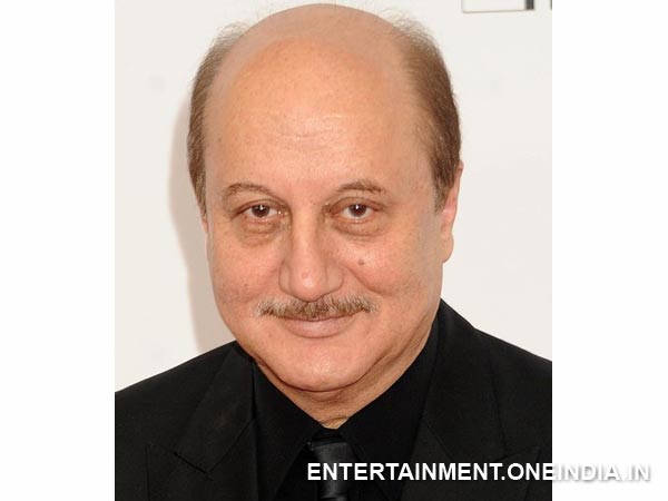 Anupam Kher