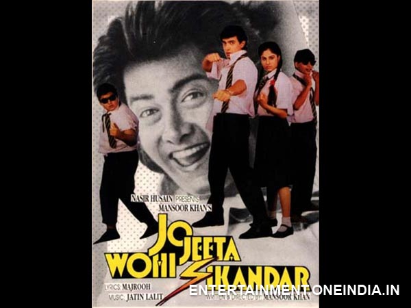 Jo Jeeta Wohi Sikandar