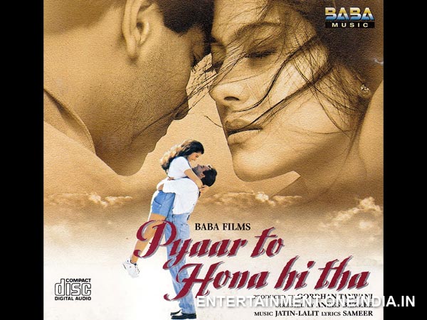 Pyaar To Hona Hi Tha