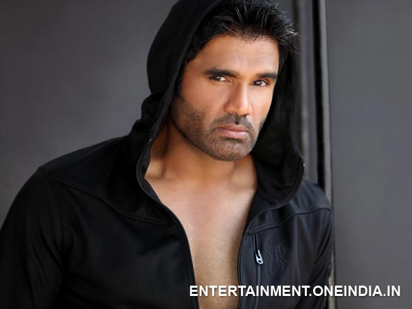 Suniel Shetty
