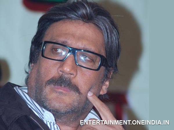 Jackie Shroff