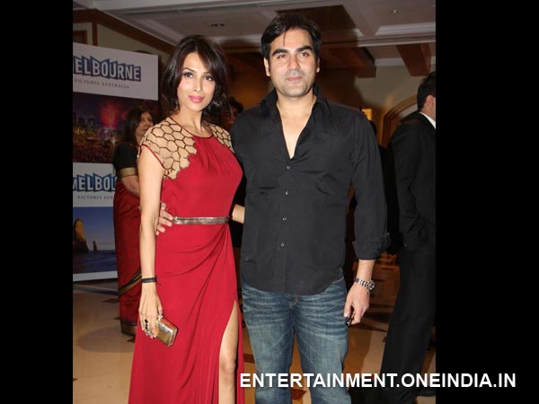Malaika Arora Khan and Arbaaz